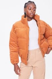 Warm Puffer Jacket
