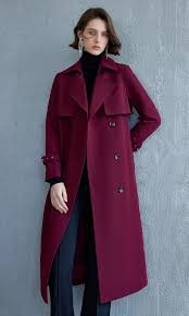 Elegant Trench Coat